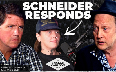 WATCH Tucker  Interview Rob Schneider: SNL Glory Days, Losing Friends Over Politics, and His Response to Daughter Elle King
